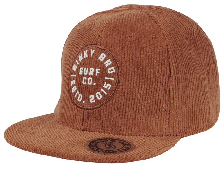 Kids Hat Pitstops- Orange