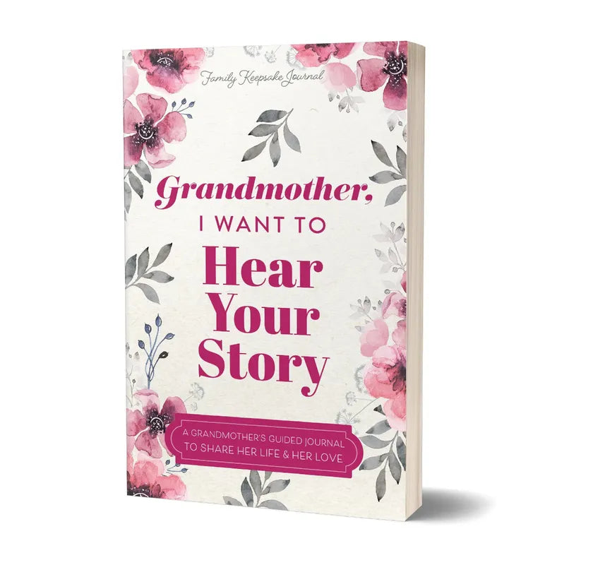 Grandmother, I Want to Hear Your Story