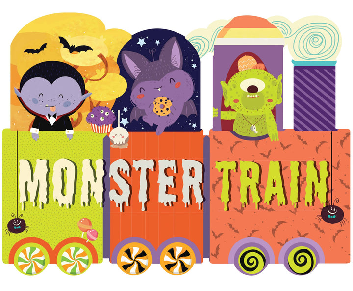 Monster Train - Book