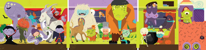 Monster Train - Book