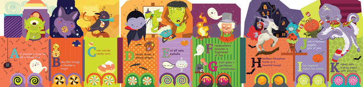 Monster Train - Book