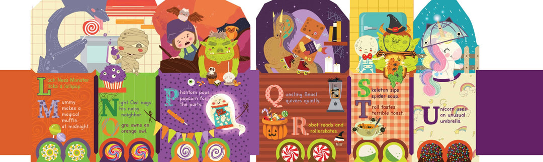 Monster Train - Book
