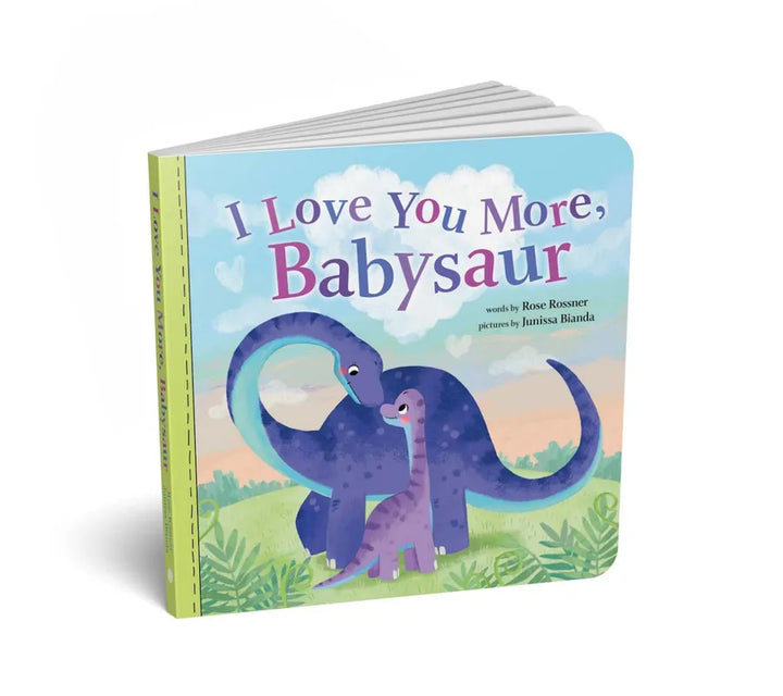 I Love You More, Babysaur