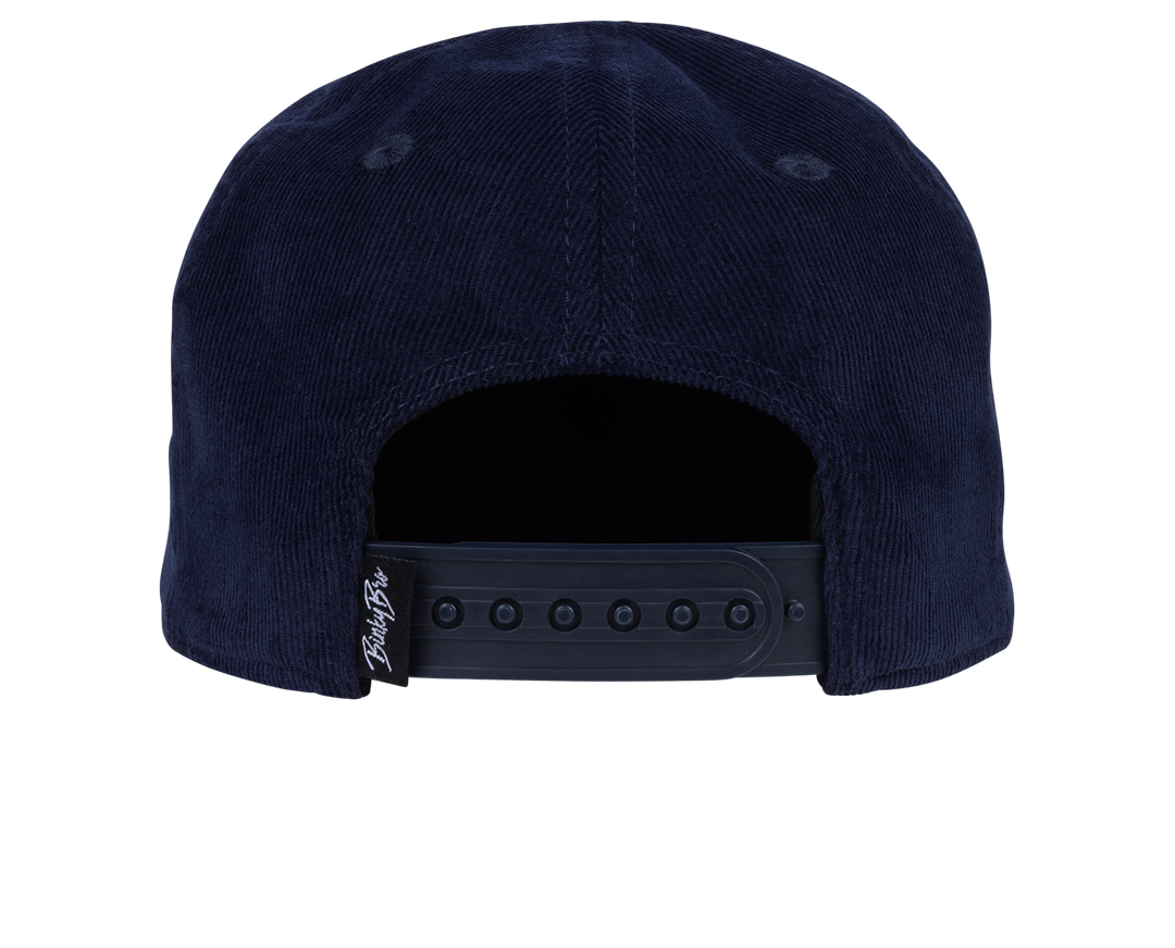 Boomer Hat in Blue