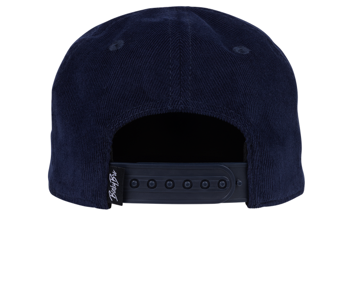 Boomer Hat in Blue