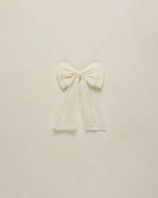 ALICE BOW || IVORY