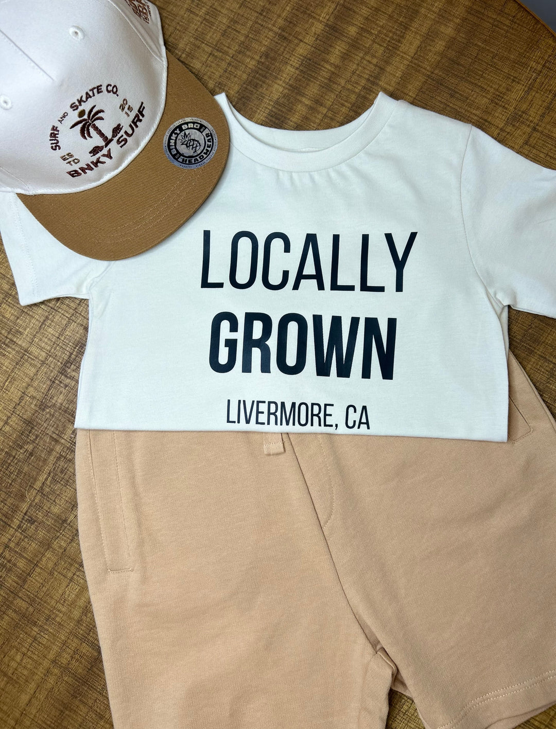 Locally Grown - Livermore