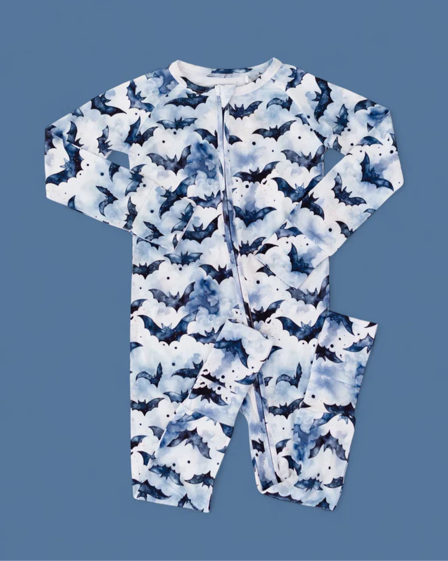 Midnight Flyers Dream Romper