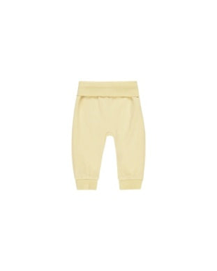 BABY PANT - YELLOW