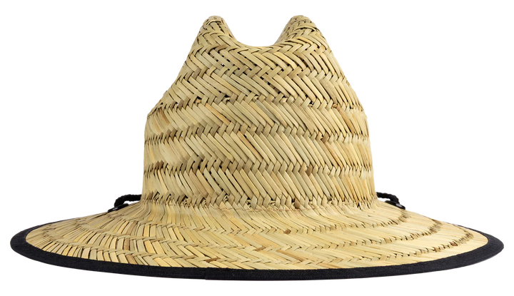 Barney Patrol Straw Hat - Surf. Snow. Skate.
