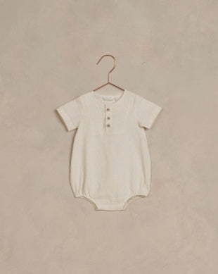 Beau Romper - Natural