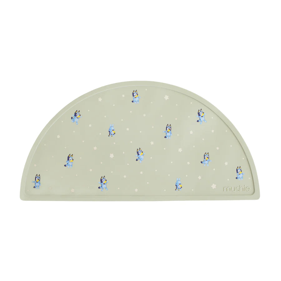 Bluey X Mushie Silicone Placement