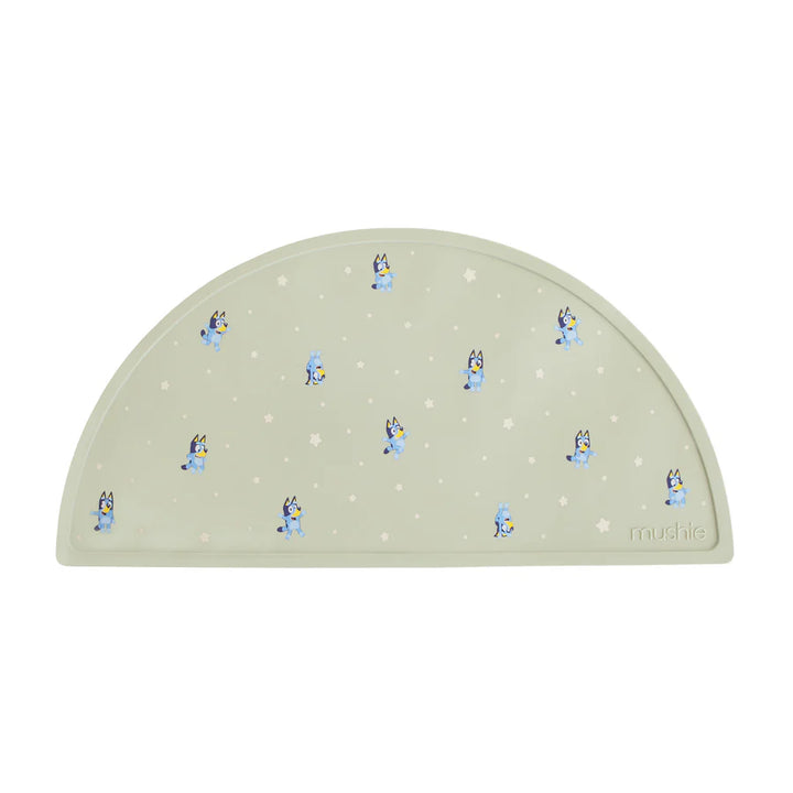 Bluey X Mushie Silicone Placement