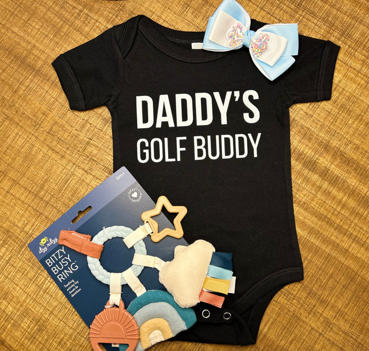 Daddy's Golf Buddy - Black
