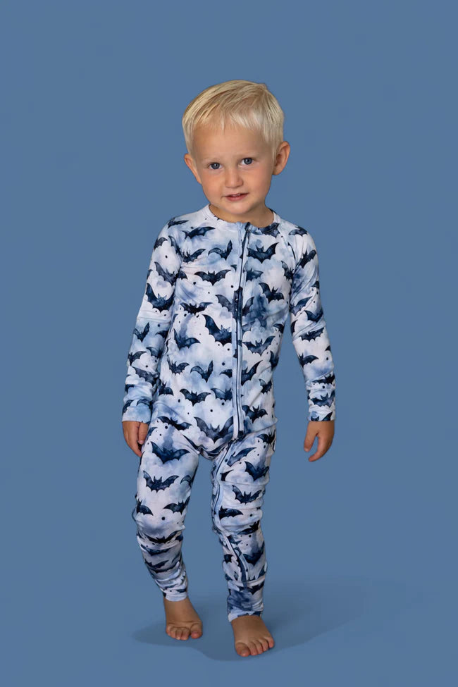 Midnight Flyers Dream Romper