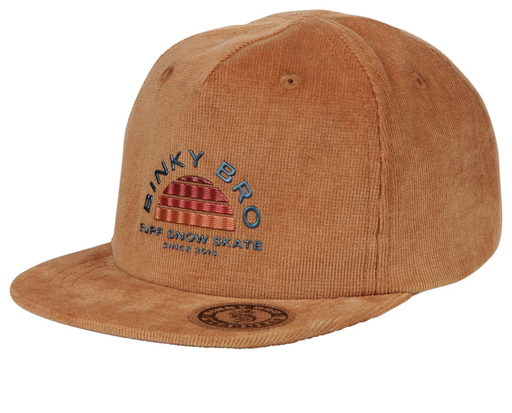 Casper Hat in Brown