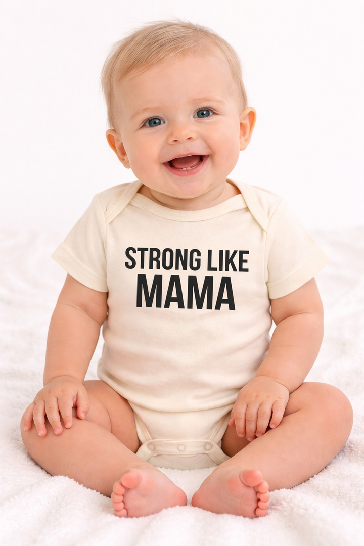 Strong Like Mama