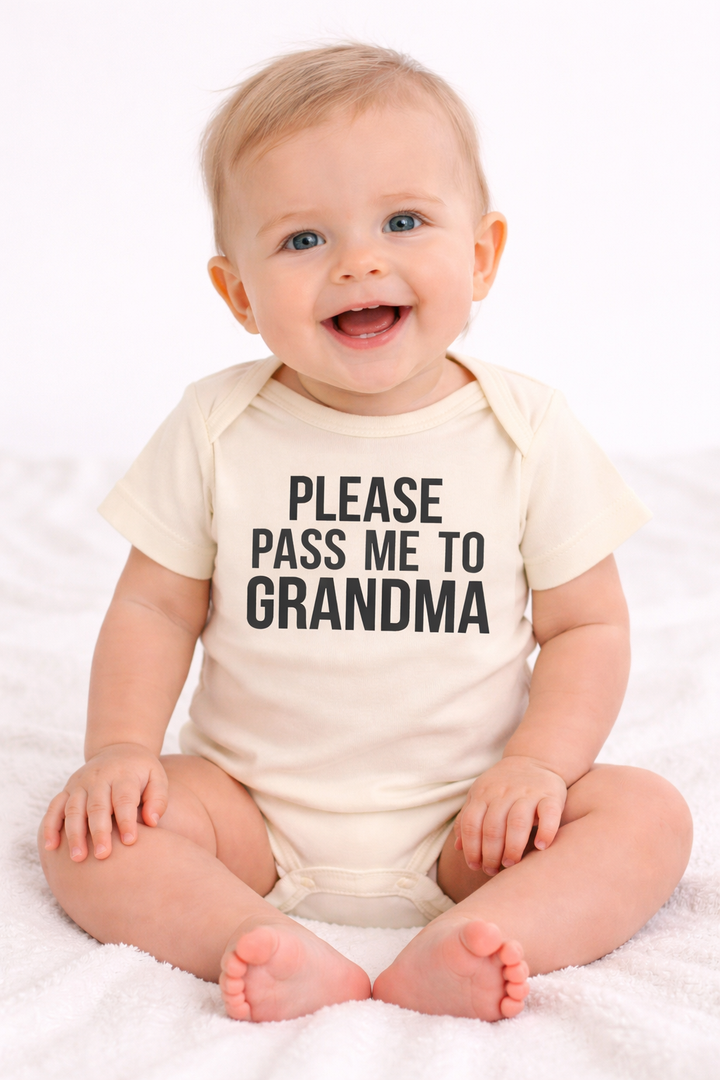 Please Pass Me to Grandma