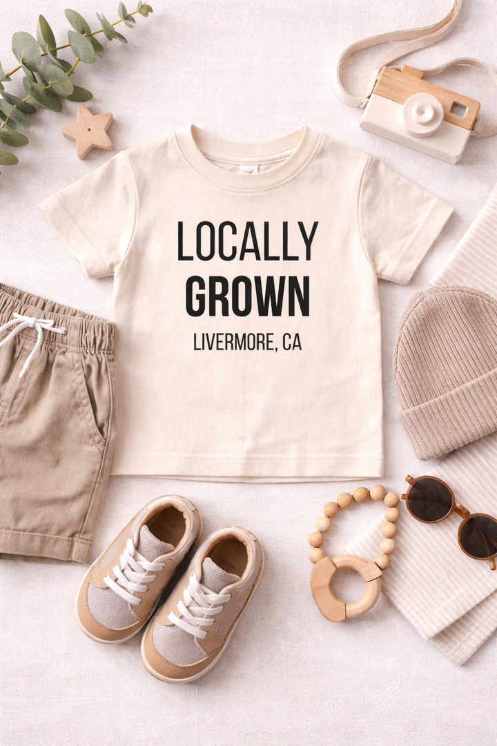 Locally Grown - Livermore