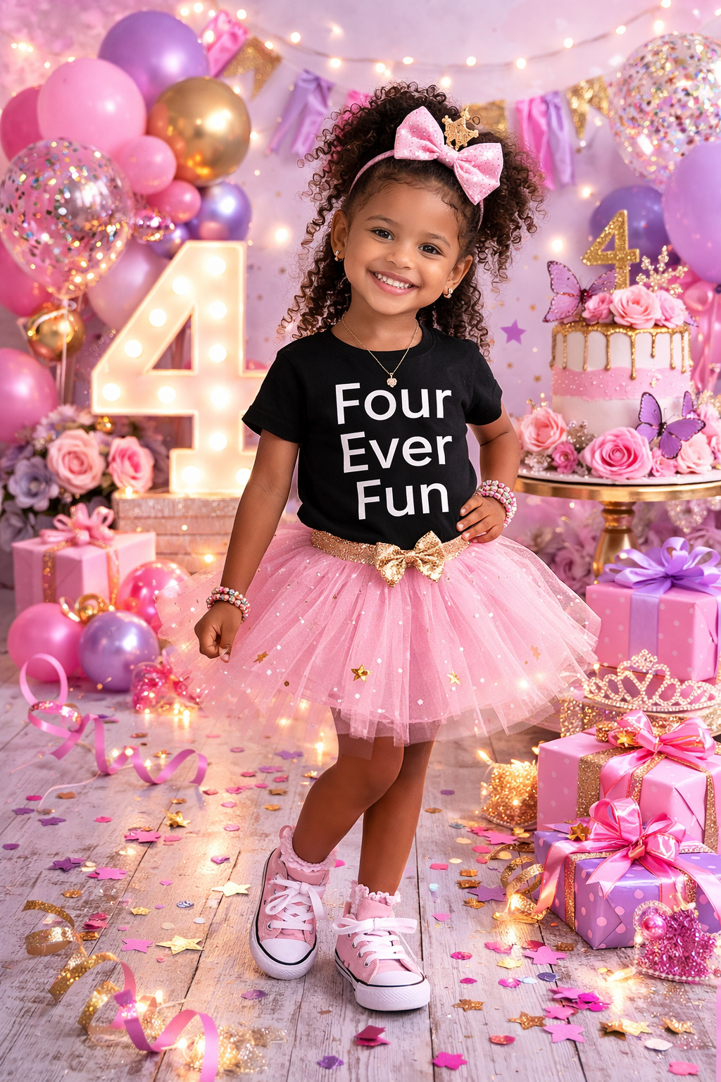 Four Ever Fun - Birthday