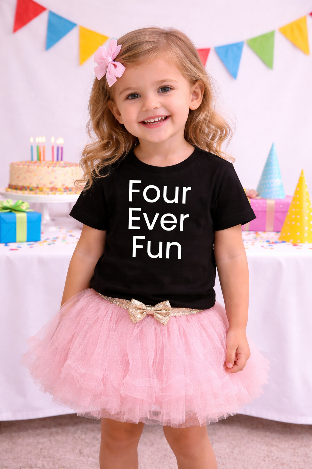 Four Ever Fun - Birthday