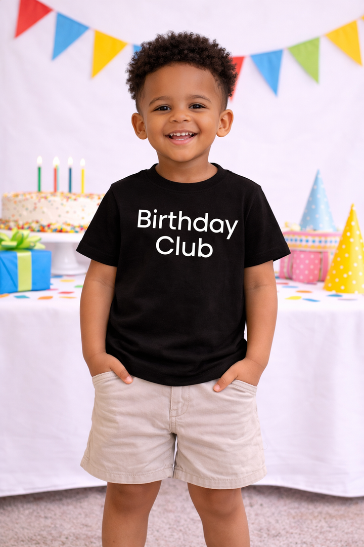 Birthday Club