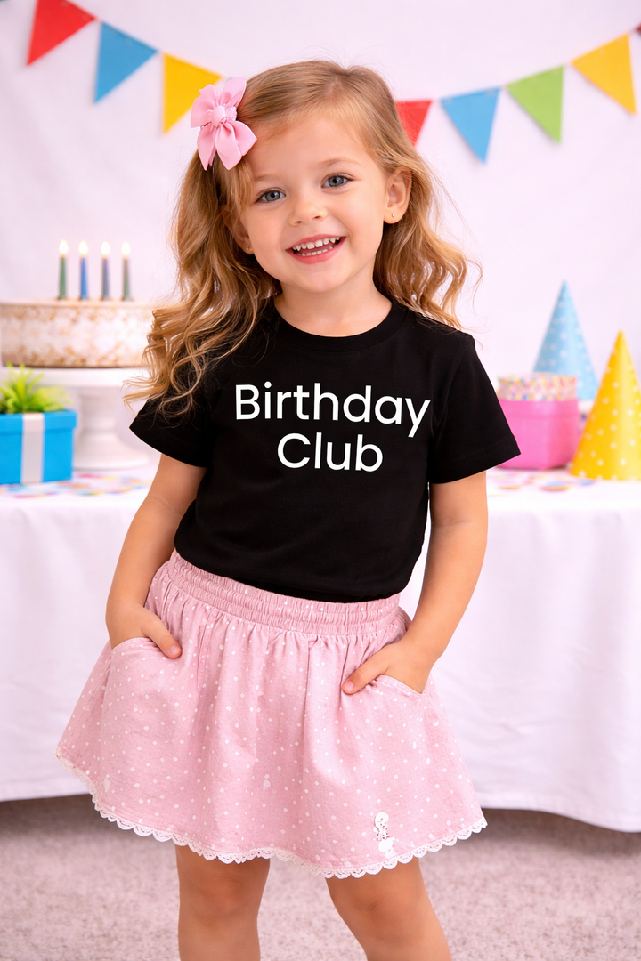 Birthday Club