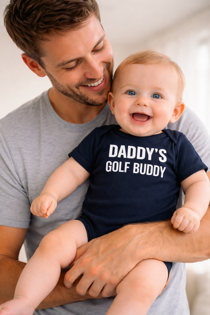 Daddy's Golf Buddy - Navy