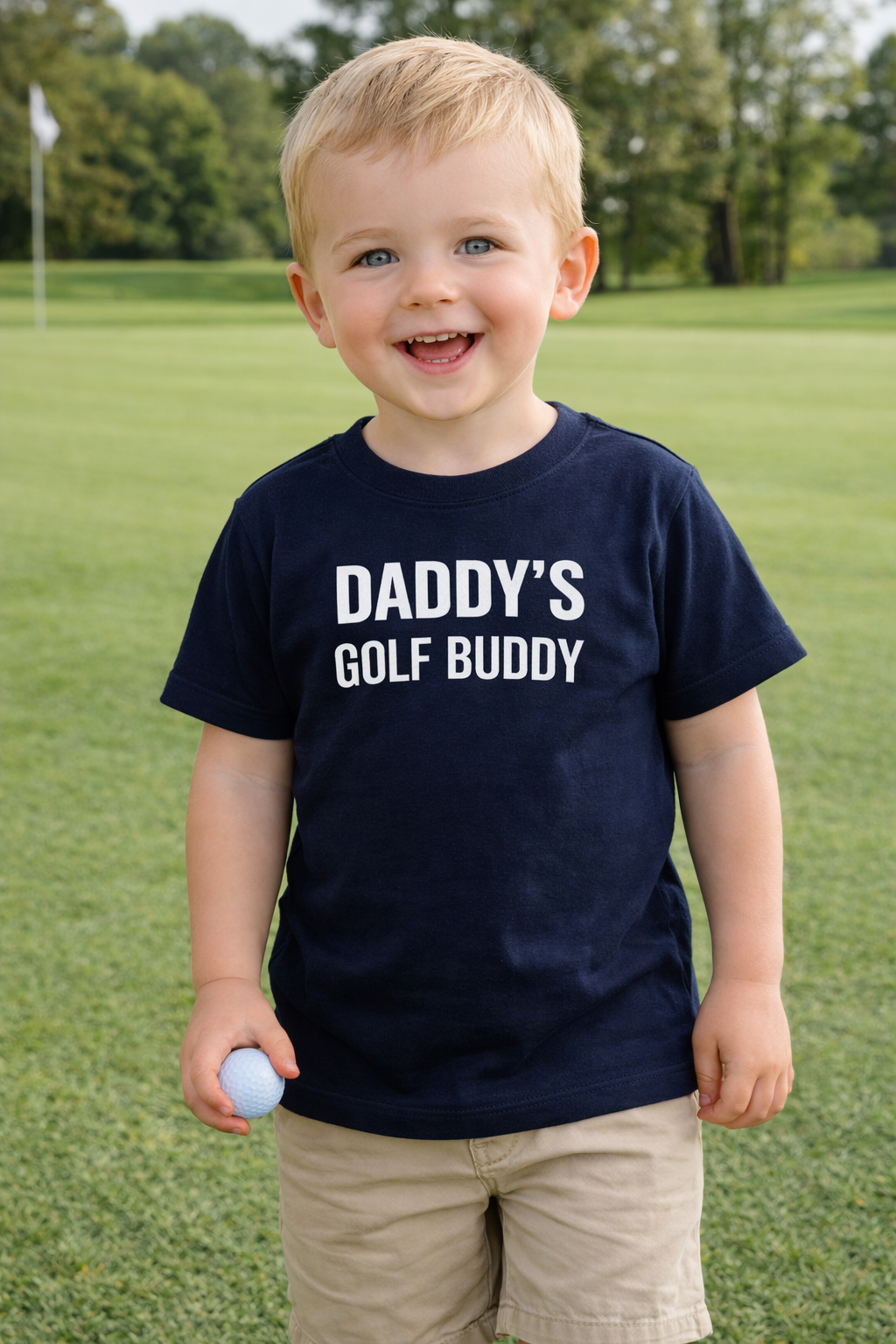 Daddy's Golf Buddy - Navy
