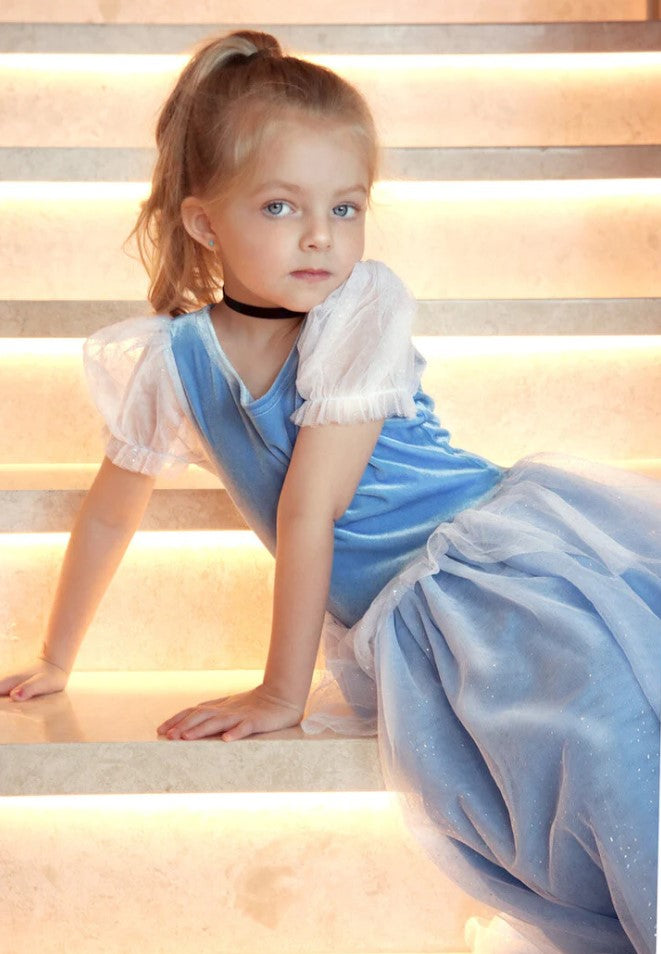 Cinderella Princess Dress