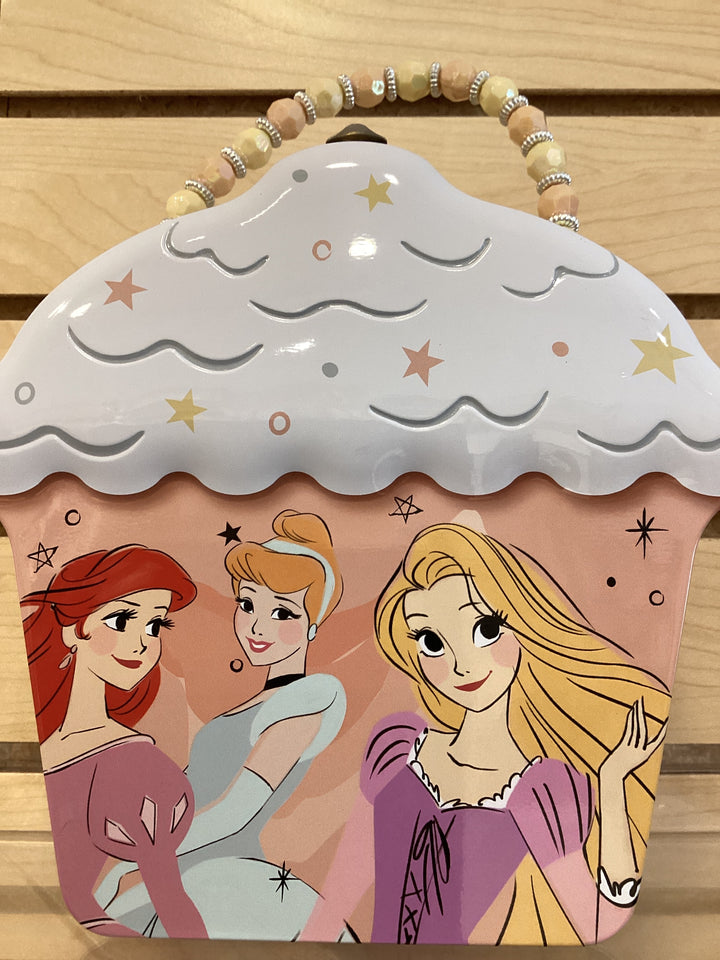 Princess Cupcake Tin Purse
