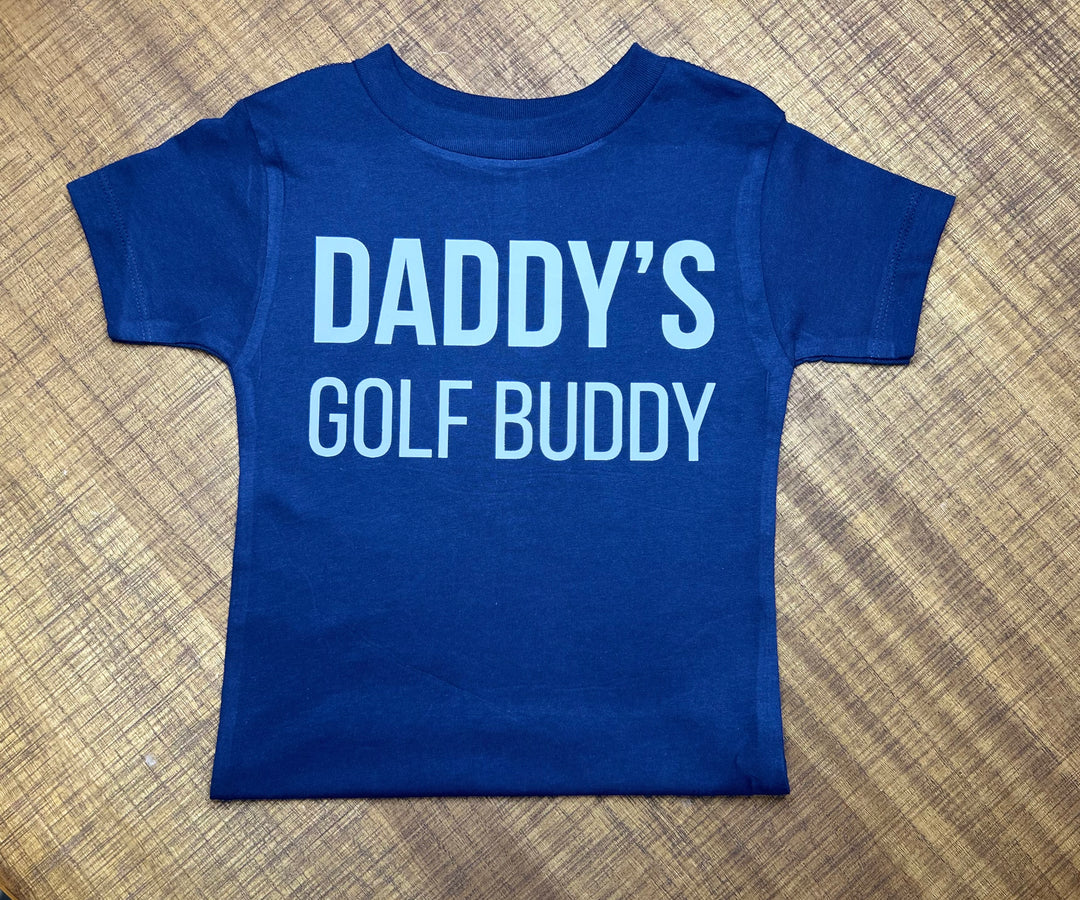 Daddy's Golf Buddy - Navy
