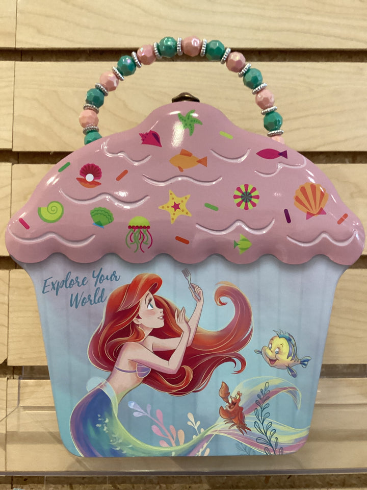 Princess Cupcake Tin Purse
