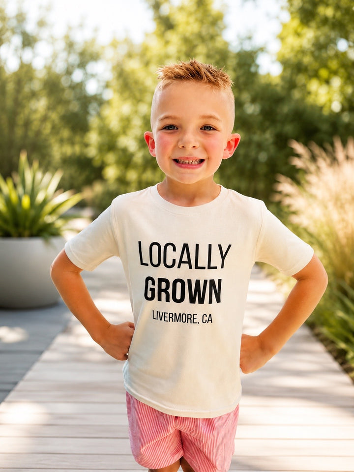 Locally Grown Tee