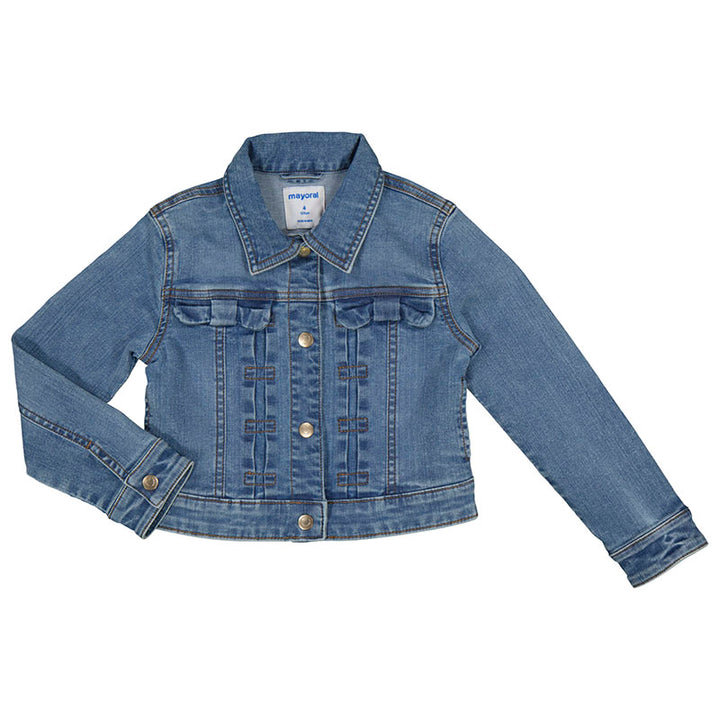Girl Denim Jacket