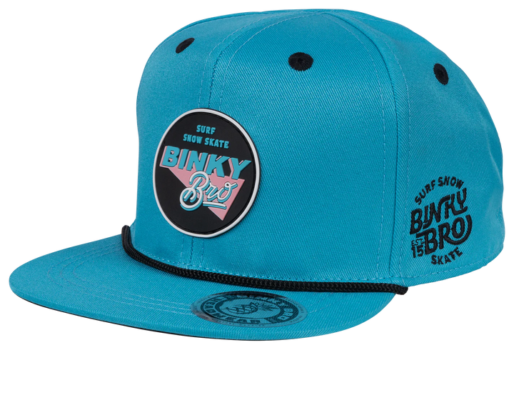 Disco Hat in Blue