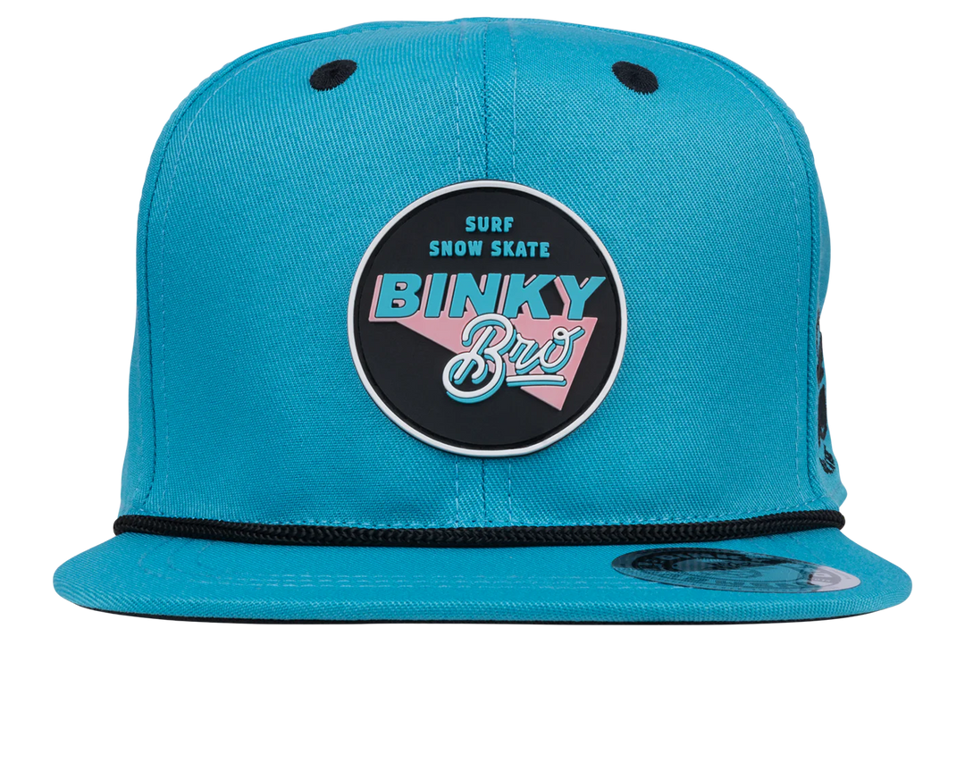 Disco Hat in Blue