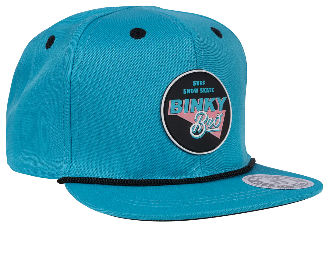 Disco Hat in Blue