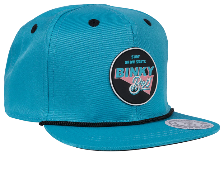 Disco Hat in Blue