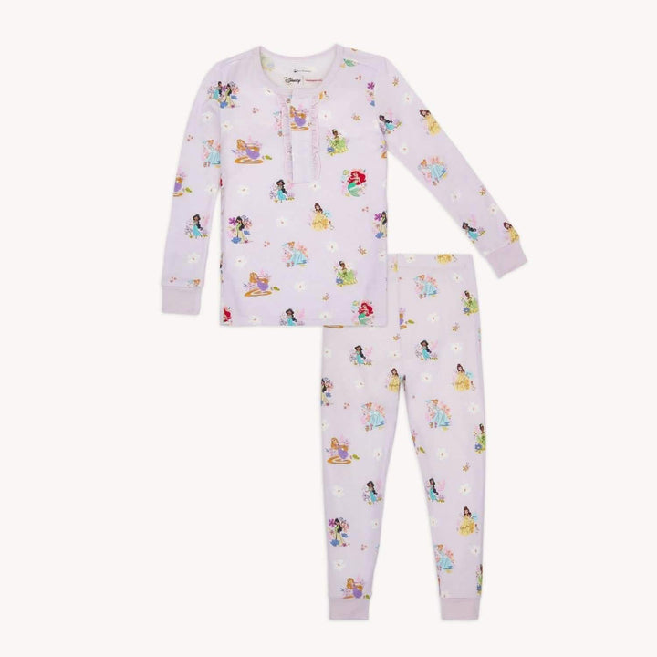 Princess L/S Pajamas