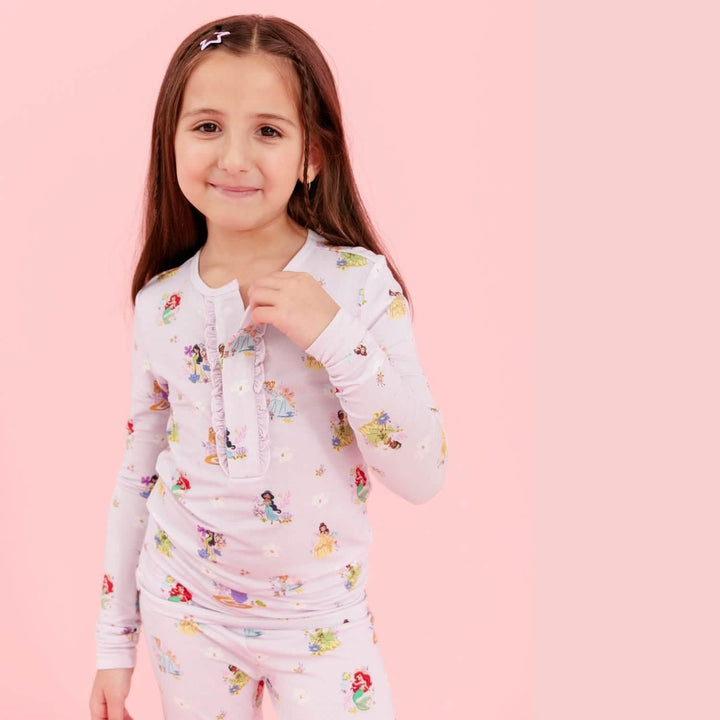 Princess L/S Pajamas