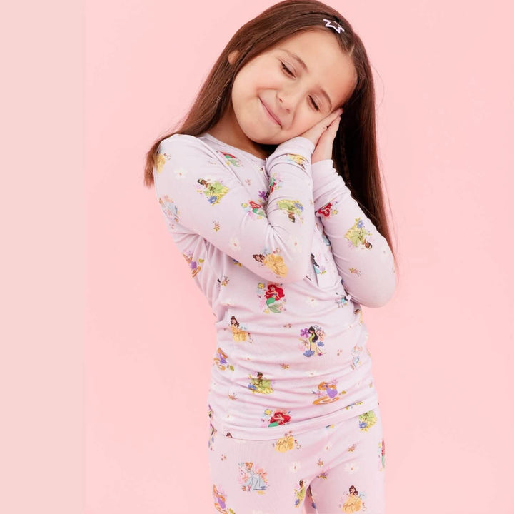 Princess L/S Pajamas
