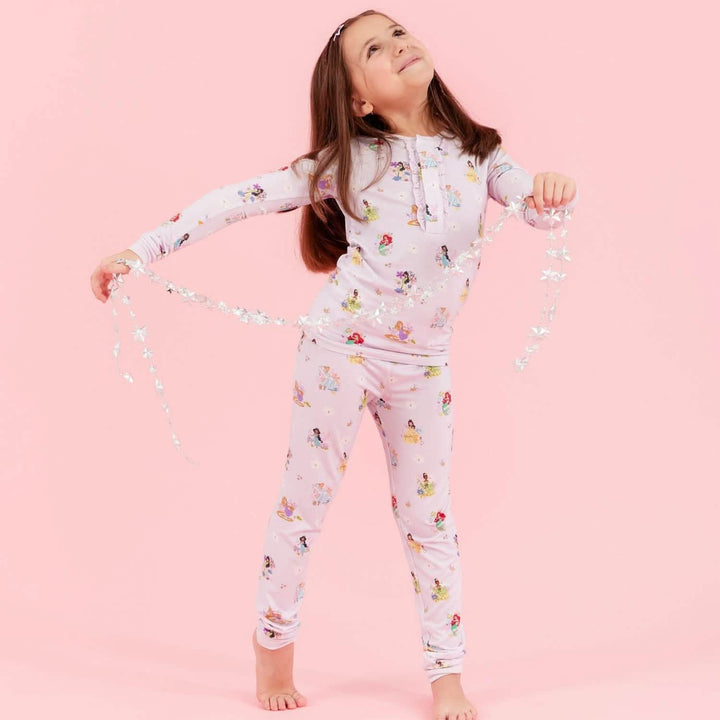 Princess L/S Pajamas