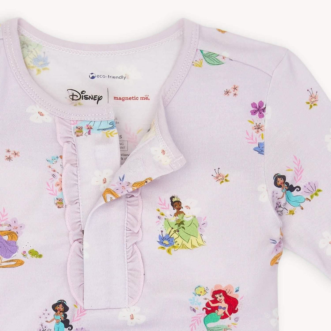 Princess L/S Pajamas
