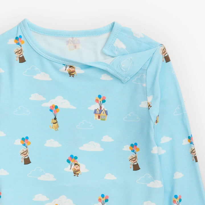 UP L/S Pajamas