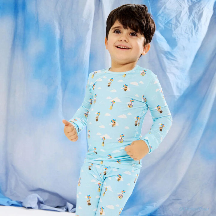 UP L/S Pajamas