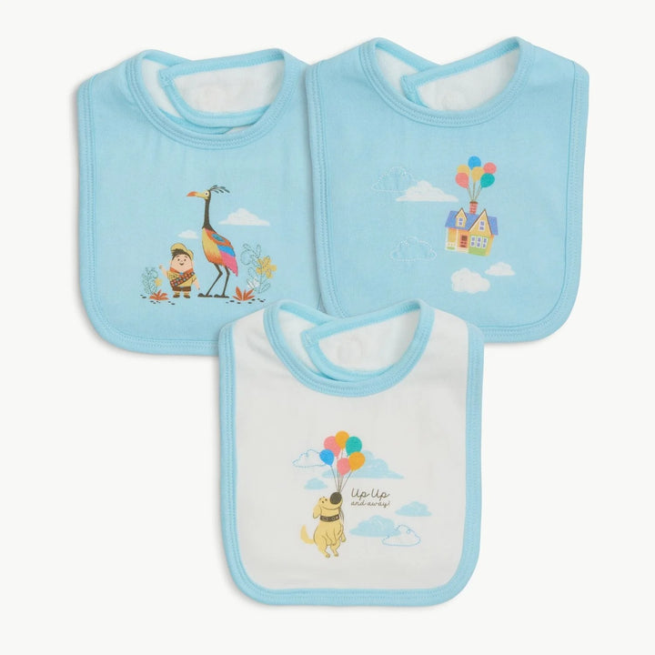 UP Modal Bib 3-pack