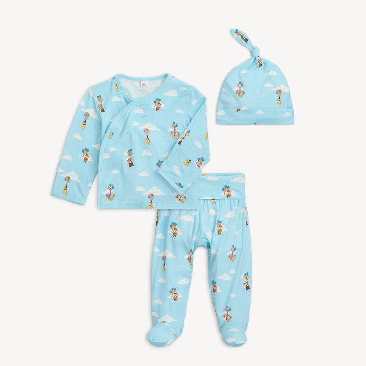 UP Take Me Home Kimono Set