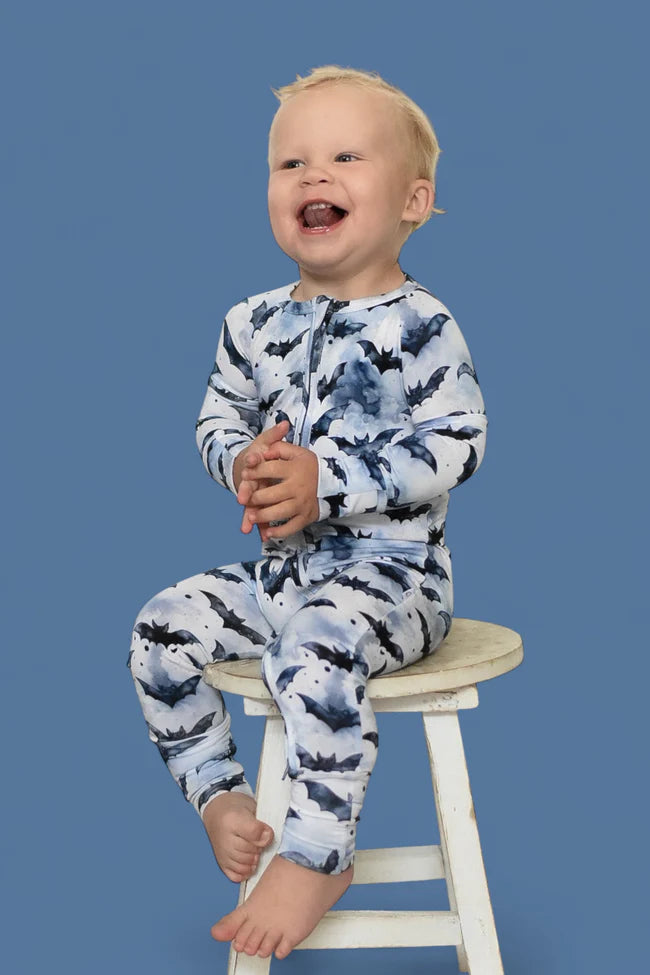 Midnight Flyers Dream Romper