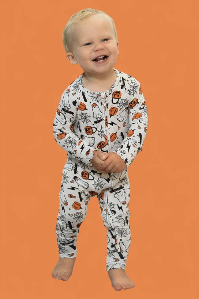 Boogie and Board Dream Romper